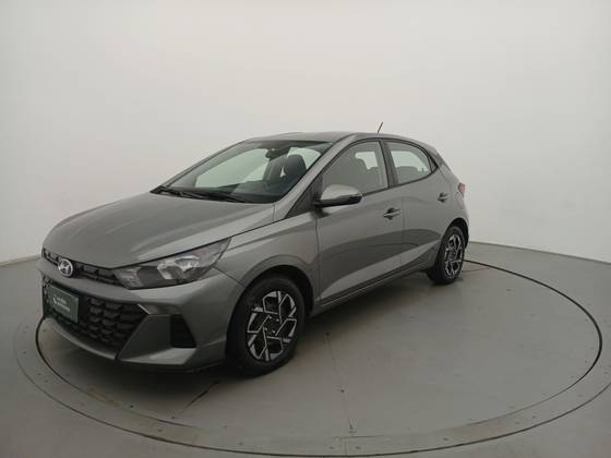 HYUNDAI HB20 1.0 12V FLEX COMFORT PLUS MANUAL HYUNDAI HB20 1.0 12V FLEX COMFORT PLUS MANUAL